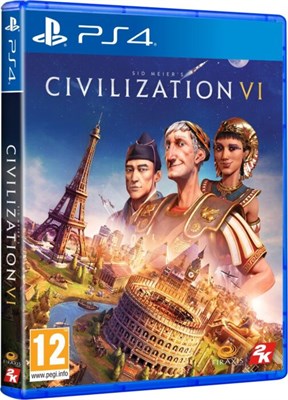 Sid Meier's Civilization VI [PS4] 1747 - фото 566285