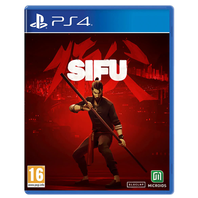 Sifu [PS4] 1748 - фото 566286