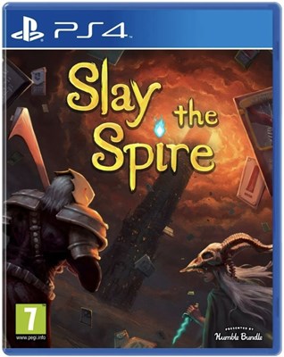 Slay the Spire [PS4] 1751 - фото 566289