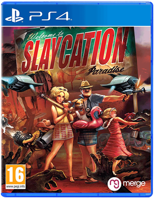 Slaycation Paradise [PS4] 1752 - фото 566290