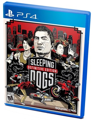 Sleeping Dogs - Definitive Edition [PS4] 1753 - фото 566291