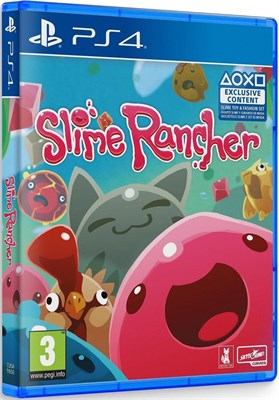 Slime Rancher [PS4] 1754 - фото 566292