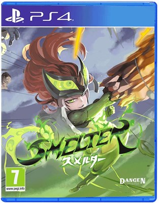 Smelter [PS4] 1755 - фото 566293