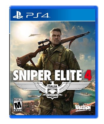 Sniper Elite 4 [PS4] 1756 - фото 566294