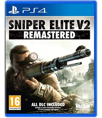 Sniper Elite V2 Remastered [PS4] 1757 - фото 566295