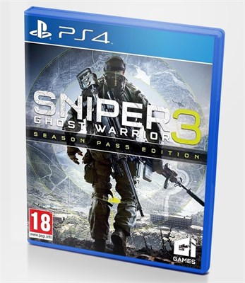 Sniper Ghost Warrior 3 - Season Pass Edition [PS4] 1758 - фото 566296