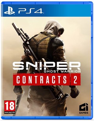 Sniper Ghost Warrior: Contracts 2 [PS4] 1760 - фото 566298