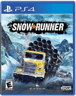 SnowRunner [PS4] 1762 - фото 566300