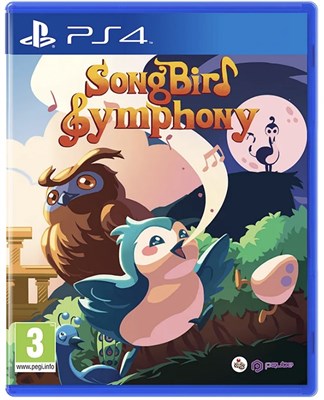 Songbird Symphony [PS4] 1764 - фото 566302
