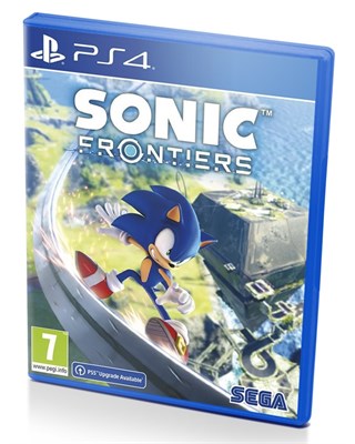 Sonic Frontiers [PS4] 1768 - фото 566306