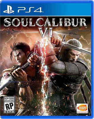 SoulCalibur VI [PS4] 1773 - фото 566311