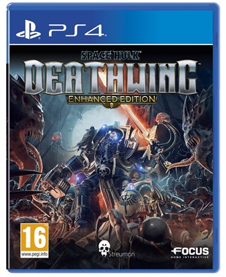Space Hulk Deathwing - Enhanced Edition [PS4] 1776 - фото 566314