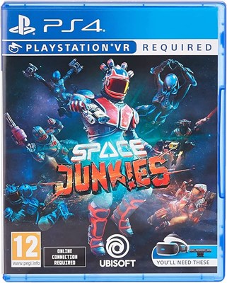Space Junkies (только для PS VR) [PS4] 1777 - фото 566315