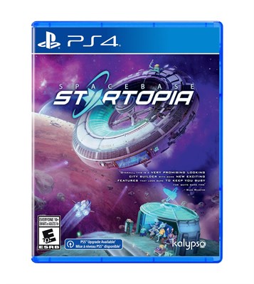 Spacebase Strartopia  [PS4] 1778 - фото 566316