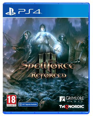 SpellForce III Reforced [PS4] 1779 - фото 566317