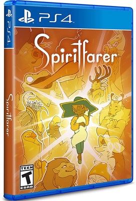 Spiritfarer [PS4] 1782 - фото 566320