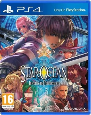 Star Ocean: Integrity and Faithlessness [PS4] 1787 - фото 566325