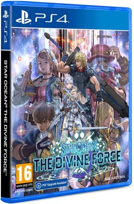 Star Ocean: The Divine Force [PS4] 1788 - фото 566326