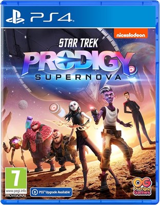 Star Trek Prodigy: Supernova [PS4] 1789 - фото 566327