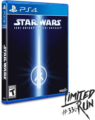 Star Wars Jedi Knight II: Jedi Outcast (Limited Run #336) [PS4] 1792 - фото 566330