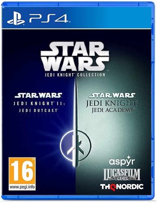 Star Wars: Jedi Knight Collection [PS4] 1794 - фото 566332