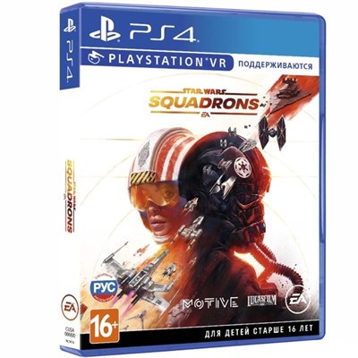 Star Wars: Squadrons (поддержка PS VR) [PS4] 1795 - фото 566333