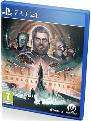 Stellaris Console Edition [PS4] 1799 - фото 566337