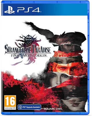 Stranger of Paradise Final Fantasy Origin [PS4] 1802 - фото 566340