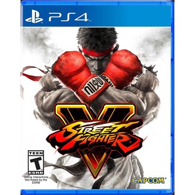 Street Fighter V [PS4] 1805 - фото 566343