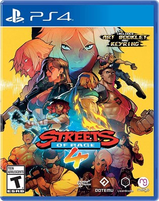 Streets of Rage 4 [PS4] 1806 - фото 566344