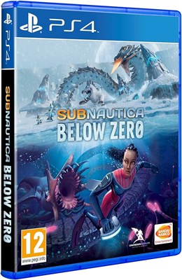 Subnautica: Below Zero [PS4] 1807 - фото 566345