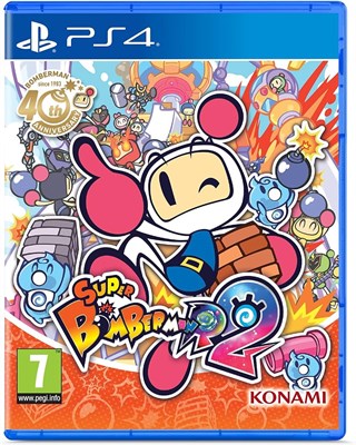 Super Bomberman R 2 [PS4] 1808 - фото 566346