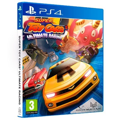Super Toy Cars 2 Ultimate Racing [PS4] 1813 - фото 566351