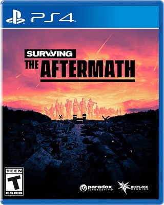 Surviving The Aftermath - Day One Edition [PS4] 1816 - фото 566354