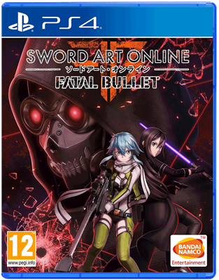 Sword Art Online: Fatal Bullet [PS4] 1817 - фото 566355