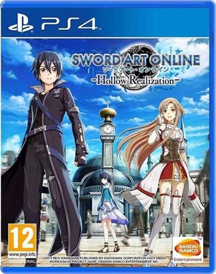 Sword Art Online: Hollow Realization [PS4] 1818 - фото 566356
