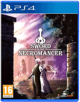 Sword of the Necromancer [PS4] 1820 - фото 566358