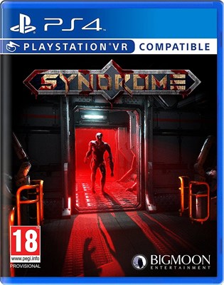 Syndrome (с поддержкой PS VR) [PS4] 1821 - фото 566359