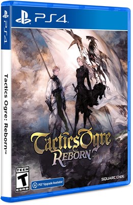 Tactics Ogre: Reborn [PS4] 1822 - фото 566360