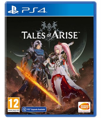 Tales of Arise [PS4] 1824 - фото 566362