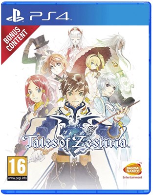 Tales of Zestiria [PS4] 1828 - фото 566366