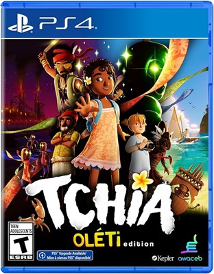 Tchia - Oleti Edition [PS4] 1830 - фото 566368
