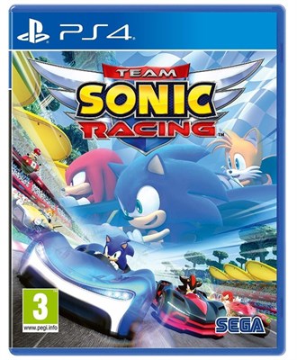 Team Sonic Racing [PS4] 1831 - фото 566369
