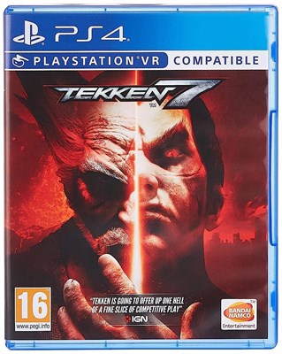 Tekken 7 (с поддержкой PS VR) [PS4] 1834 - фото 566372