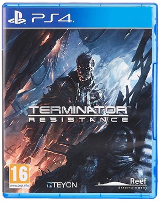 Terminator: Resistance [PS4] 1836 - фото 566374