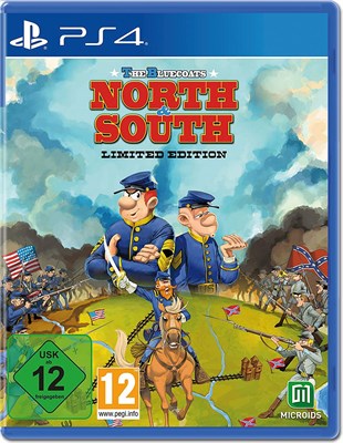 The Bluecoats: North vs. South - Limited Edition [PS4] 1841 - фото 566379