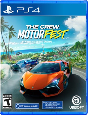 The Crew Motorfest [PS4] 1844 - фото 566382