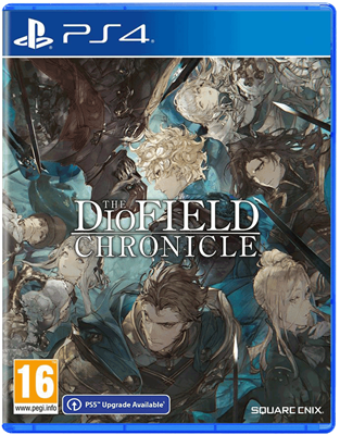 The DioField Chronicle [PS4] 1848 - фото 566386