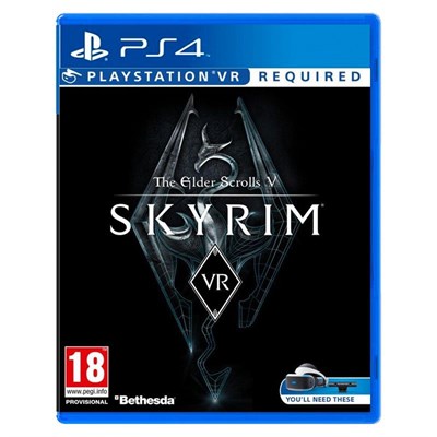 The Elder Scrolls V: Skyrim VR (только для PS VR) [PS4] 1849 - фото 566387