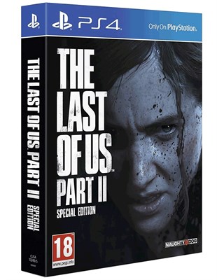 The Last of Us Part II / Одни из нас: Часть II - Special Edition [PS4] 1859 - фото 566397